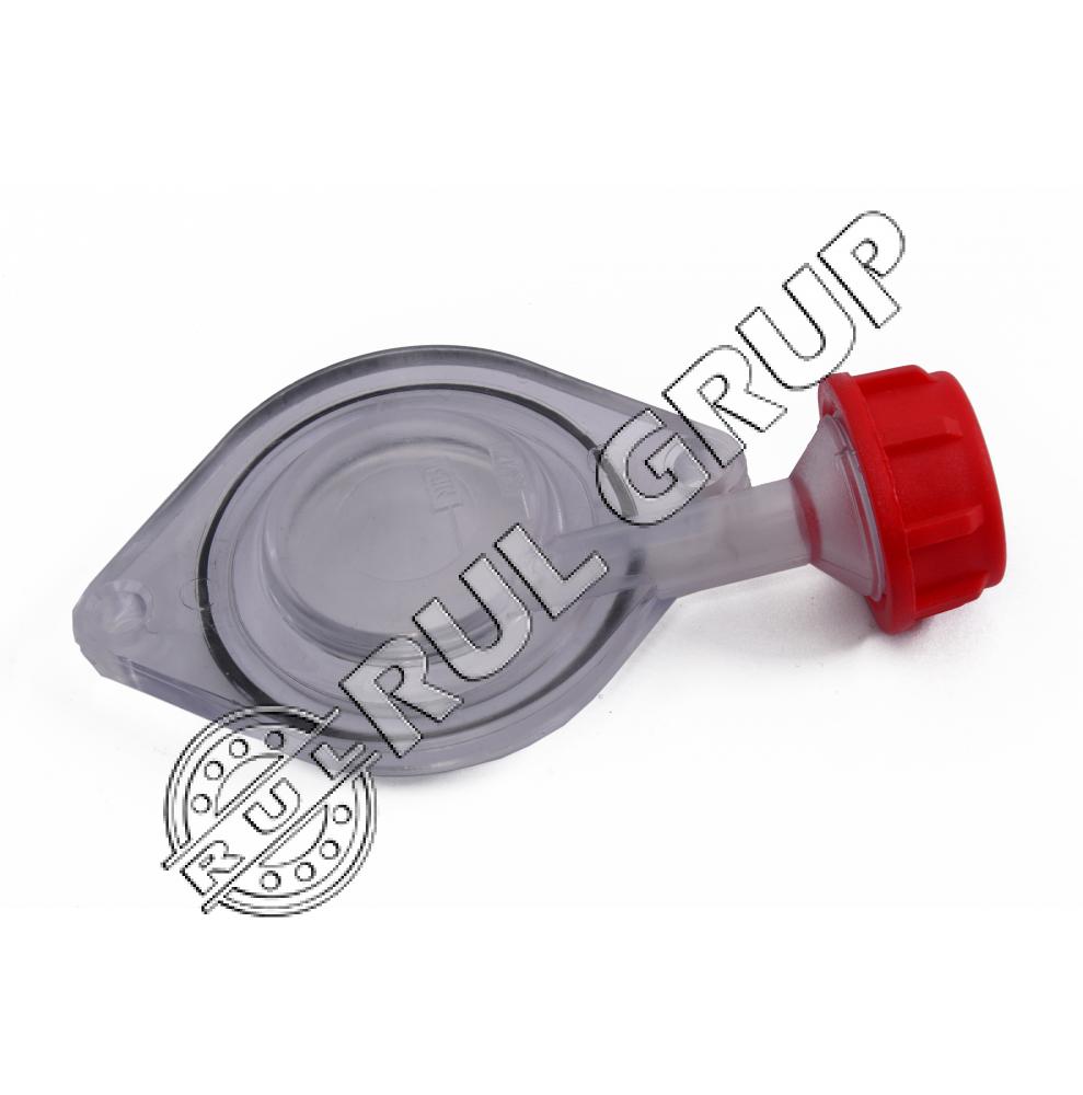 MET CAPACUL INDICATORULUI DE ULEI CU DOP DE ADMISIE